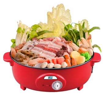 SK-3002 My Home สุกี้บาร์บีคิวแบบปุ่มเดียว