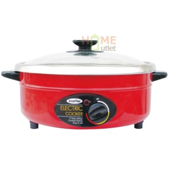IMARFLEX หม้อสุกิ้เนกประสงค์ รุ่น IP-19