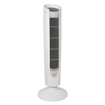Hatari พัดลมทาวเวอร์ รีโมท รุ่น HT-TW20R1 White