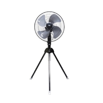 Victor พัดลมอุตสาหกรรม 18 นิ้ว รุ่น IF-1881 (สีเทาเข้ม)