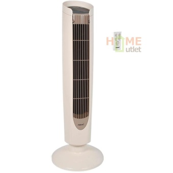 HATARI พัดลมทาวเวอร์ 40 วัตต์ 220V สีครีม รุ่น HT-TW20R1.SA
