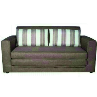  RF Furniture โซฟาเบด รุ่น รูนี่ ( ผ้าสีน้ำตาล )