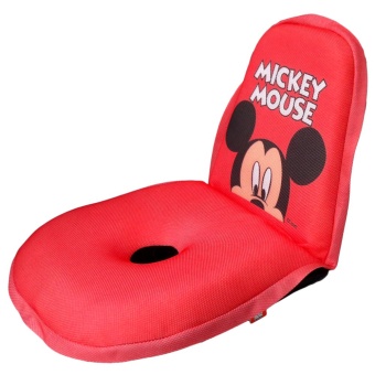 Disney เก้าอี้ปรับระดับ ลาย Mickey Mouse รุ่น YT54642 - สีแดง