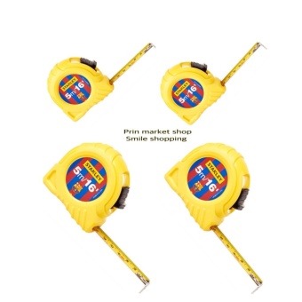 Stanley ตลับเมตร 5 เมตร Global Tape รุ่น FCL 4อัน