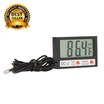 GadgetZ เครื่องวัดอุณหภูมิจิ๋ว มีสาย DC-2