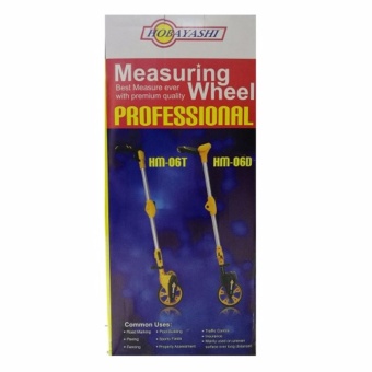 Hobayashi ล้อวัดระยะทาง รุ่น HM-06T
