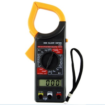ICCP Digital Clamp Meter แคล้มมิเตอร์วัดกระแสสูง 1000A