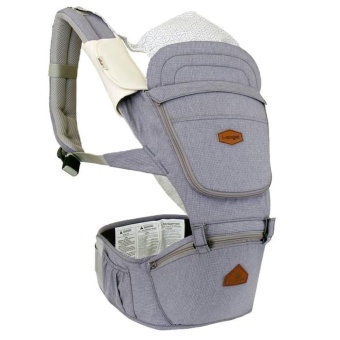 I-ANGEL เป้อุ้มเด็ก รุ่น Light Hipseat Carrier สี Amethyst / Navy