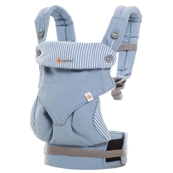 Ergobaby Four Position 360 Baby Carrier Cool Air 11 Colors - intl
