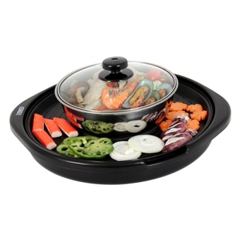 Otto หม้อสุกี้บาร์บีคิว รุ่น PG-155