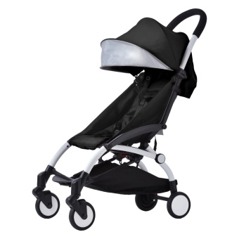 รถเข็นเด็ก Baby Stroller (Black)