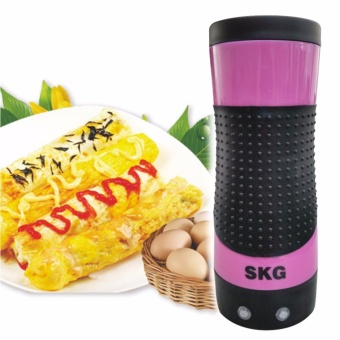 SKG เครื่องทำไข่ม้วน SK-5788 (สีชมพู)