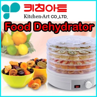 KitchenArt KT-20000 Korea Dry Food Dehydrator - intl