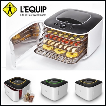 Lequip IR-D5 Dry Food Warmer Dehydrator for Home - intl