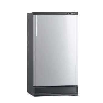 Mitsubishi ตู้เย็น 1 ประตู รุ่น MR17KSL 6.0 คิว  (สีเทา)
