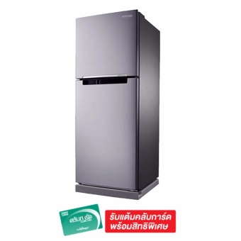 SAMSUNG ตู้เย็น 2 ประตู 9.1คิว รุ่น (RT25FGRADUT/ST)