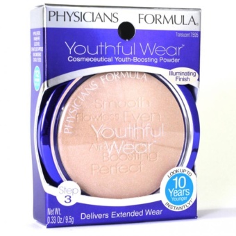Physicians Formula Youthful Wear Illuminating Finish (Translucent)