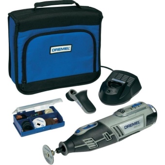 DREMEL เครื่องมือโรตารี่ รุ่น 8200-1/35 - สีเทา