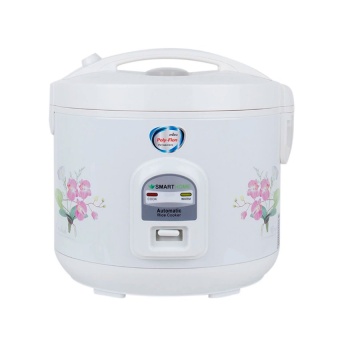 SMARTHOME หม้อหุงข้าวเคลือบเทฟลอนขนาด 1.8 ลิตร รุ่น RC-1802