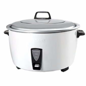หม้อหุงข้าว SHARP ขนาด7ลิตร รุ่น KSH-D77W