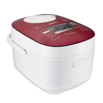 Tefal หม้อหุงข้าวไฟฟ้าระบบดิจิตอล 1.8 ลิตร RK8145TH