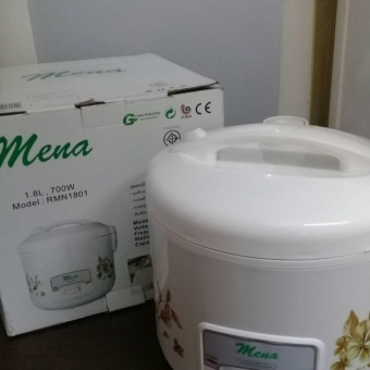 Mena RMN-1801