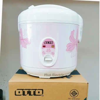 Otto หม้อหุงข้าว อุ่นทิพย์ Otto CR-100T (1L.)