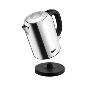 UNOLD กาต้มน้ำไร้สาย 1.7 ลิตร รุ่น 18125 (Chrome)