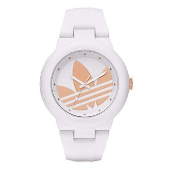 Adidas Originals Aberdeen Watch ADH9085 (White/RoseGold)