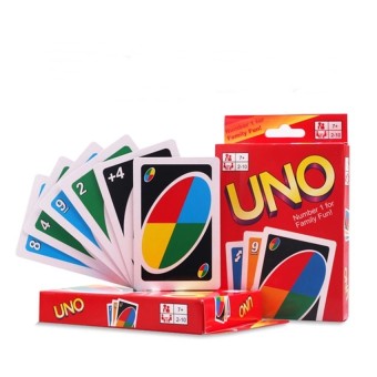 T.P.TOYS เกมการ์ดอูโน่ Uno Card