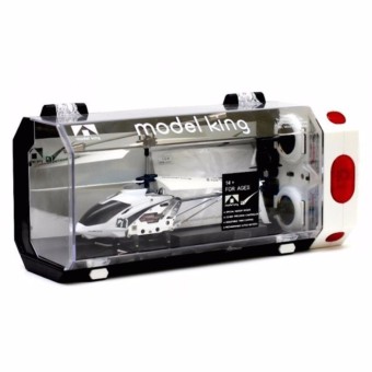 Astro Model king Helicopter 3.5 CH Built-in Gyro รุ่น 33008 - สีขาว