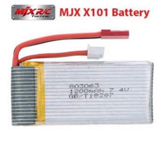 MJX Battery X101 7.4V 1,200 mAh