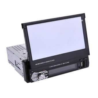niceEshop Double 2 Din 7inch HD Touchscreen In Dash GPS Car StereoRadio MP5/MP3 Player FM - intl