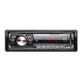 12V Car Radio Player Car Audio Auto Stereo FM Receiver MP3 Remote Control - intl
