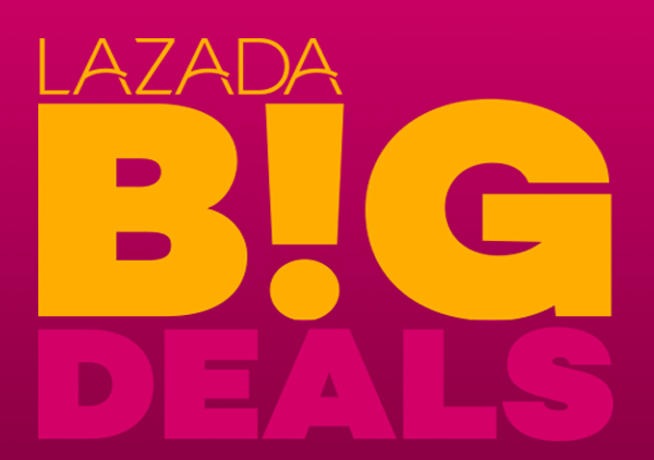 Lazada Big Deal ดีลเด็ด อัพเดตทุกวัน!